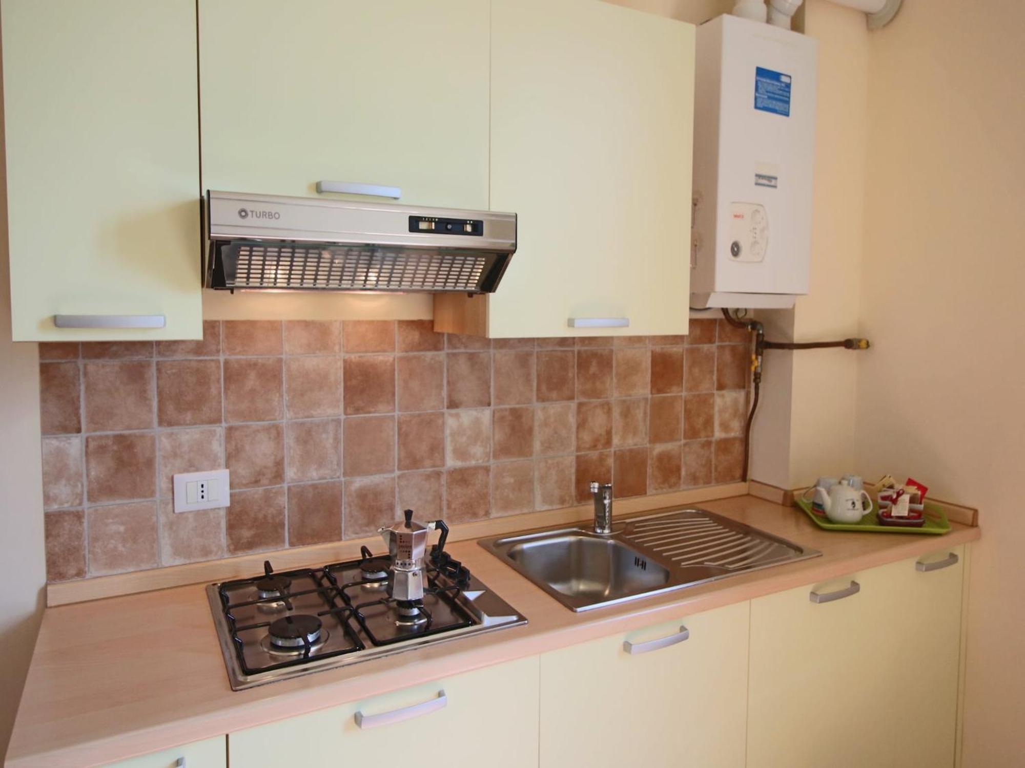 Nice Flat In Arcevia With Swimming Pool Buitenkant foto