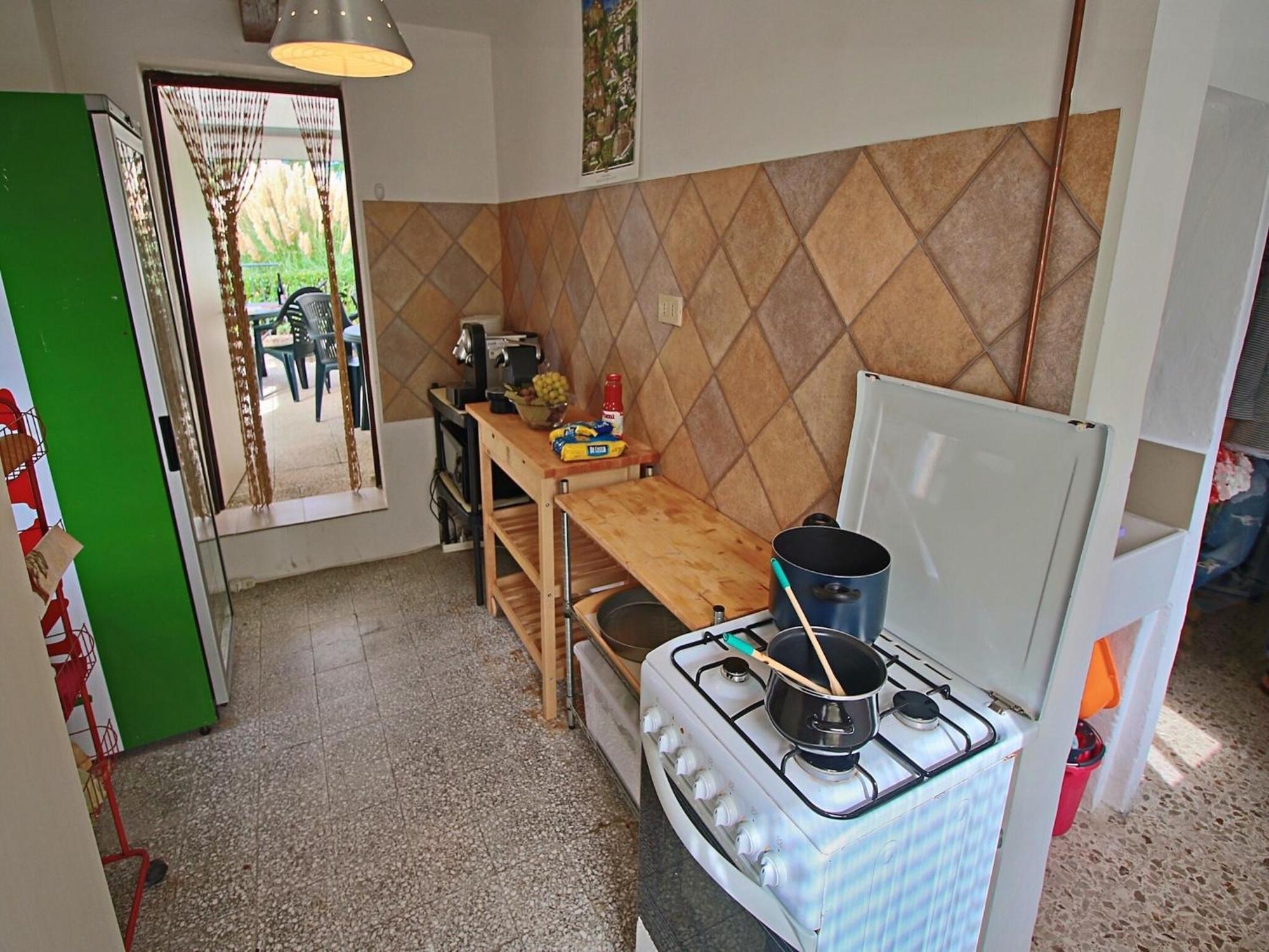 Nice Flat In Arcevia With Swimming Pool Buitenkant foto