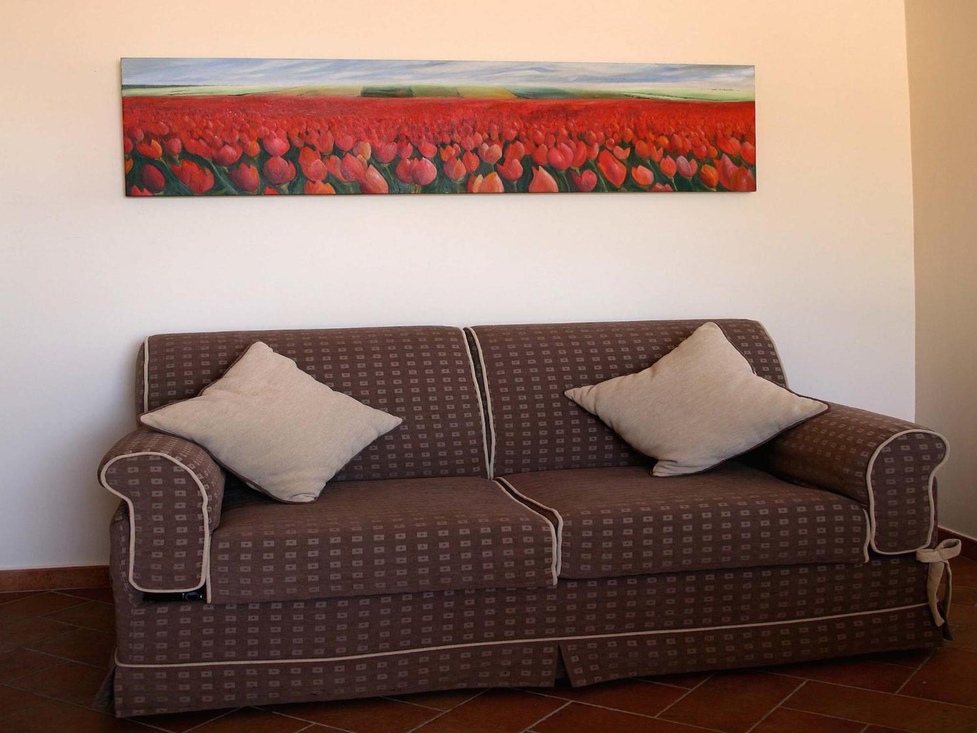 Nice Flat In Arcevia With Swimming Pool Buitenkant foto