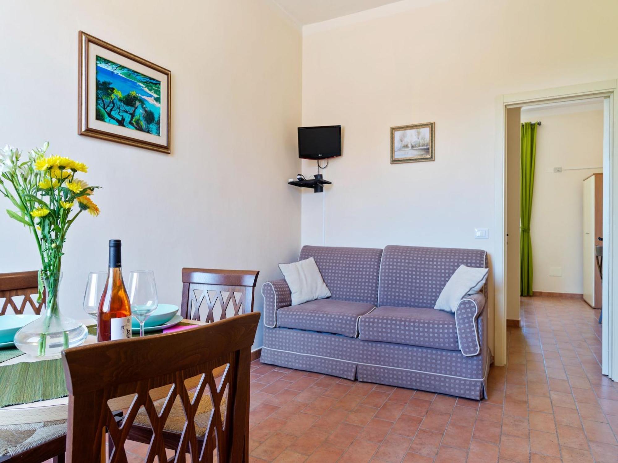Nice Flat In Arcevia With Swimming Pool Buitenkant foto